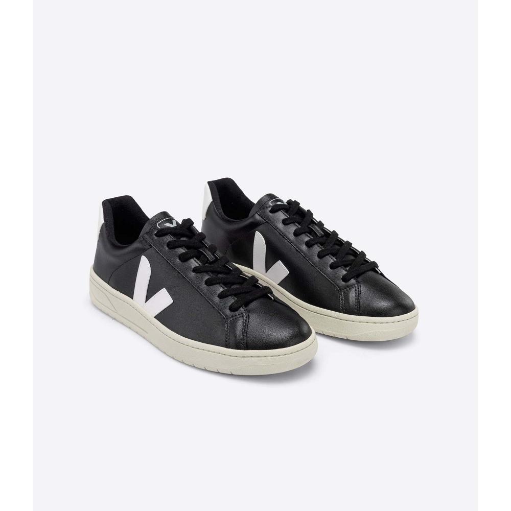 Αθλητικά Παπούτσια ανδρικα Veja URCA CWL Black/White | GR 313SGL